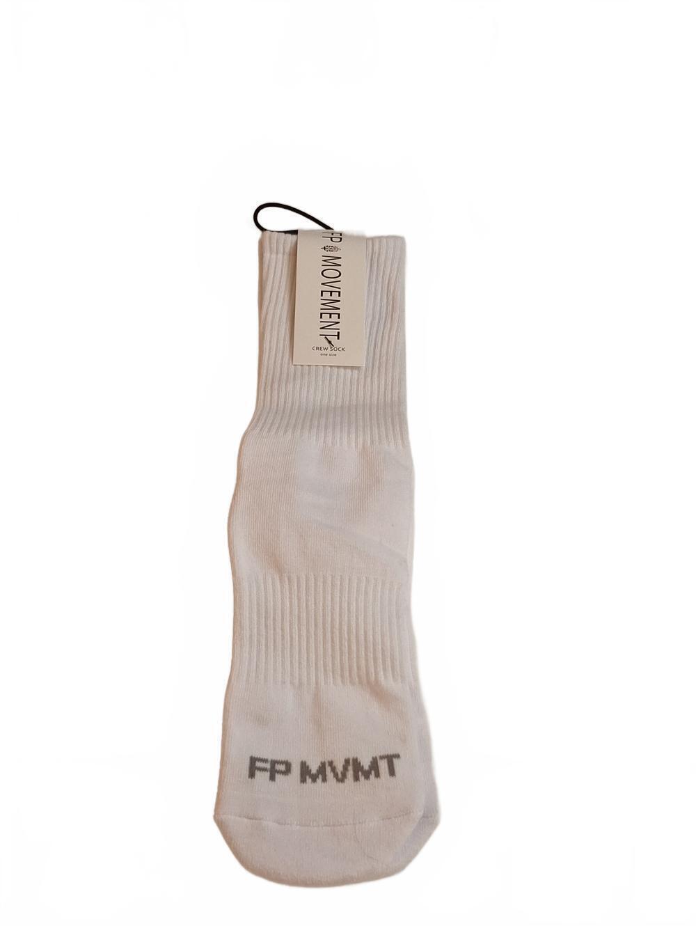 NWT Free People Crew Socks